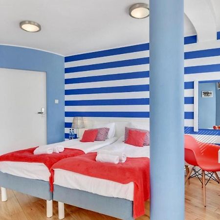 Apartamento Riviera Gdansk Brzezno Exterior foto