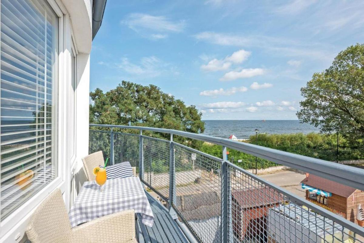 Apartamento Riviera Gdansk Brzezno Exterior foto