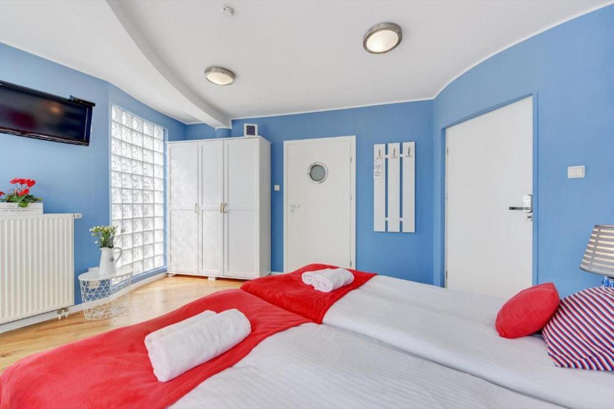 Apartamento Riviera Gdansk Brzezno Exterior foto