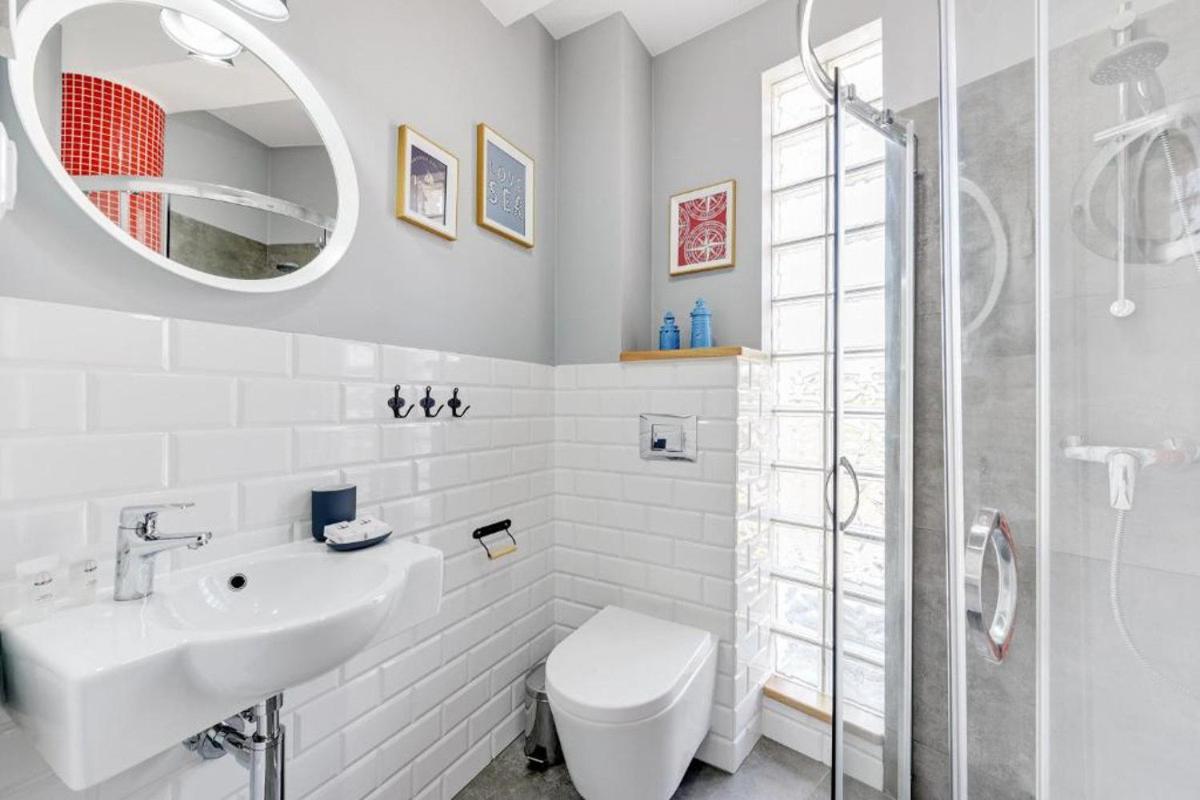Apartamento Riviera Gdansk Brzezno Exterior foto