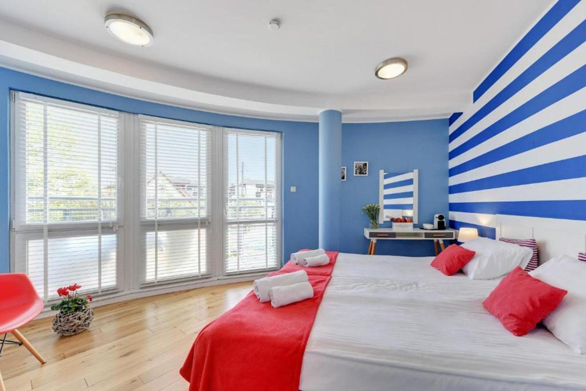 Apartamento Riviera Gdansk Brzezno Exterior foto