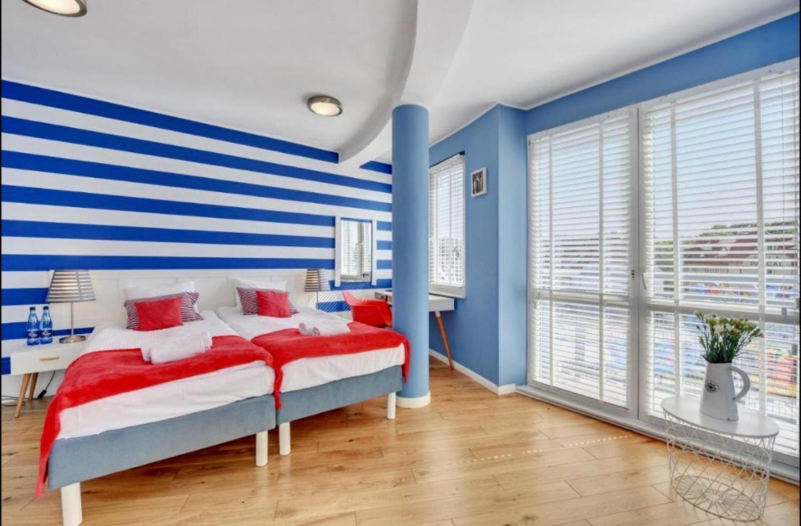 Apartamento Riviera Gdansk Brzezno Exterior foto