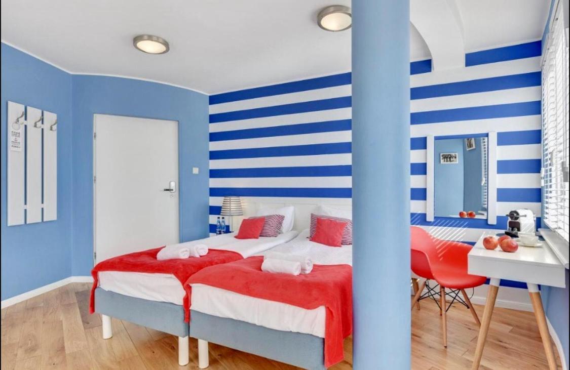 Apartamento Riviera Gdansk Brzezno Exterior foto